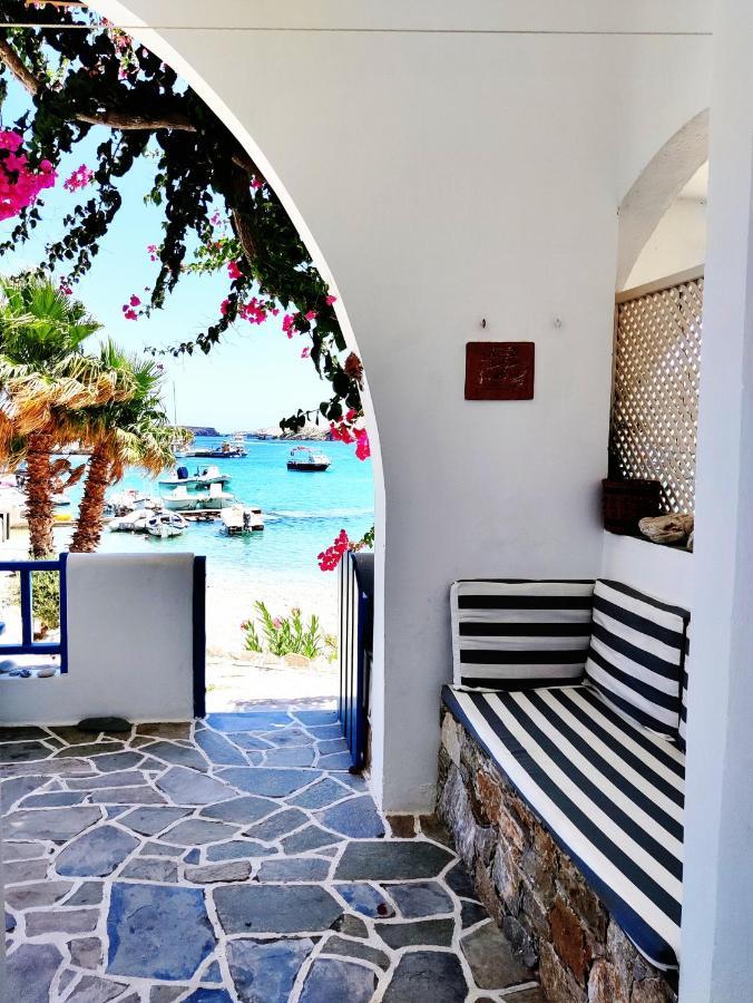 Family House By The Seaside Of Karavostasis Villa Karavostasis  Exterior photo